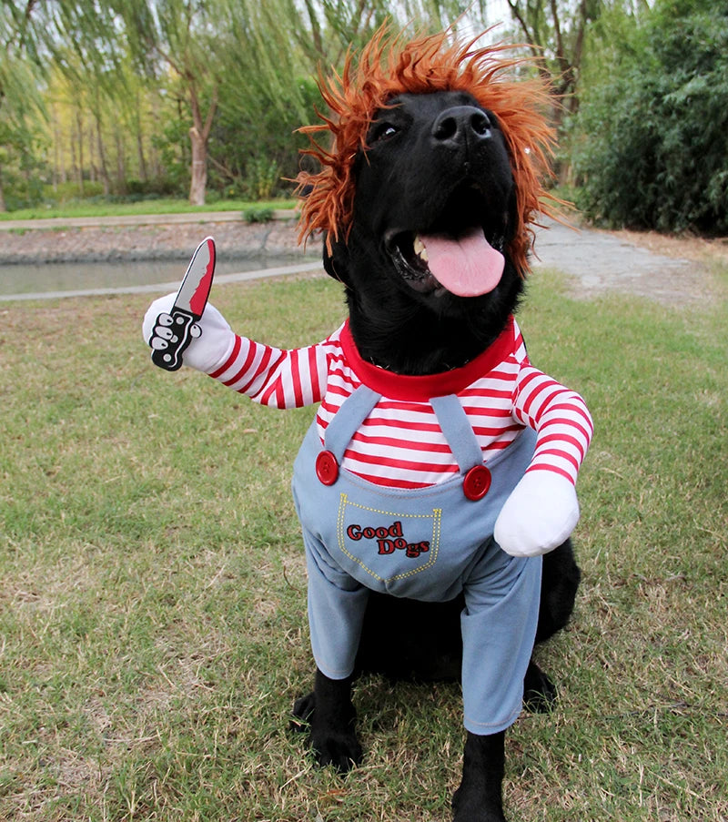 PupSlash - Funny Costume For Pets - Sorvento