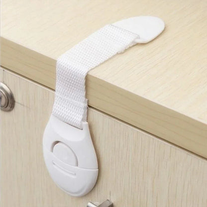 TinyShield Drawer Locks - Child Protection Set