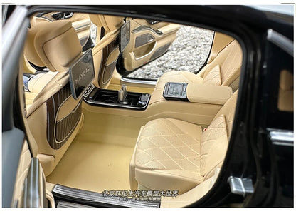 [SuperDetailed] 1:18 Maybach S-Class S680 2021 Die-Cast Model Car – Limited Edition Collectible