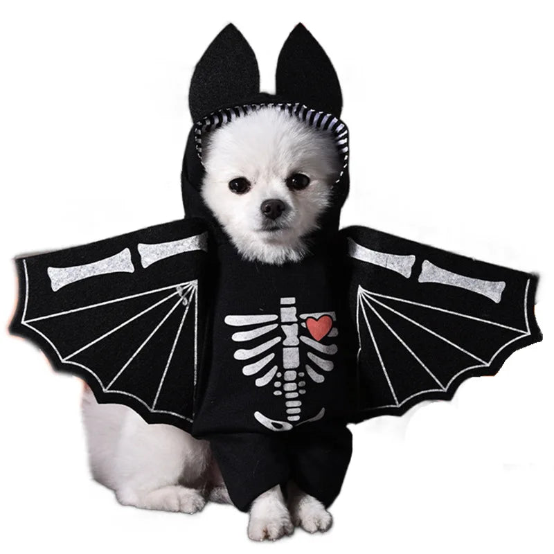 SpookyPaws - Festive Pet Costumes - Sorvento