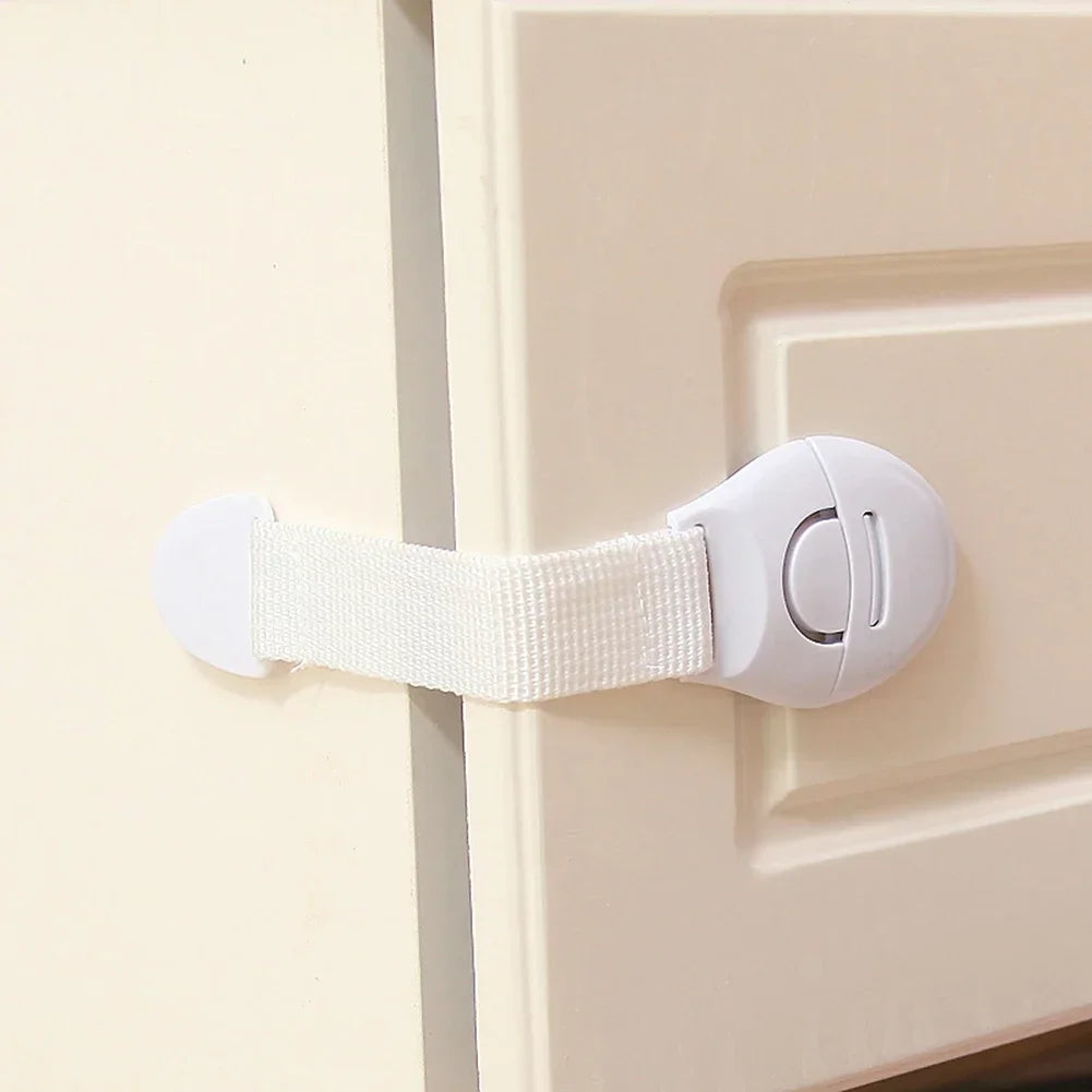 TinyShield Drawer Locks - Child Protection Set