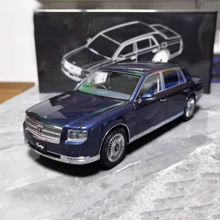 [SuperDetailed] 1:18 Toyota Century Die-Cast Model Car – Fully Openable Collectible