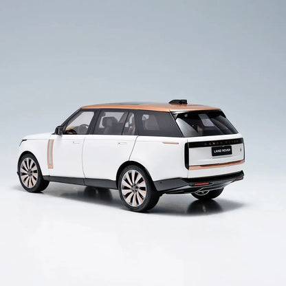 [SuperDetailed] 1:18 Land Rover Range Rover Honor Genesis Long Edition 2024 Die-Cast Model – Collectible Car