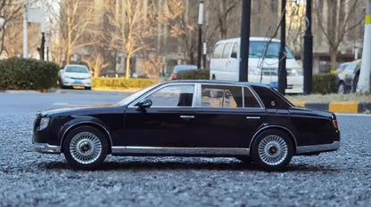 [SuperDetailed] 1:18 Toyota Century Die-Cast Model Car – Fully Openable Collectible