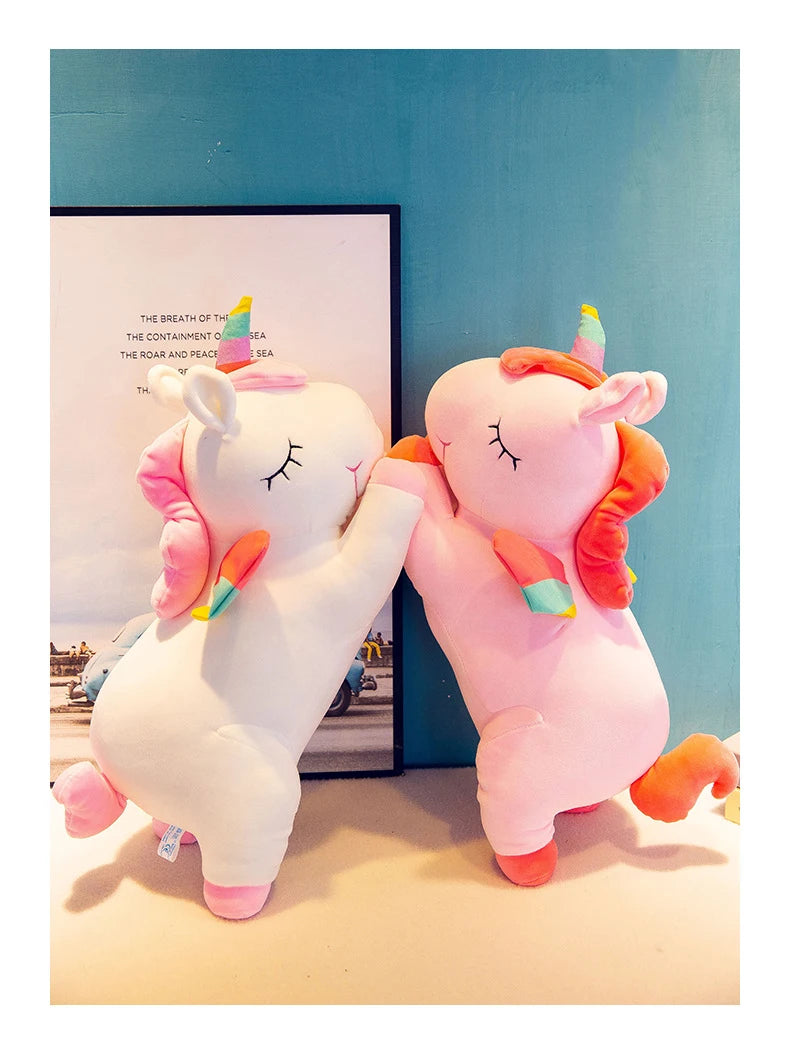 DreamyUnicorn Plush - Nighttime Guardian