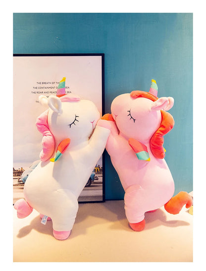 DreamyUnicorn Plush - Nighttime Guardian