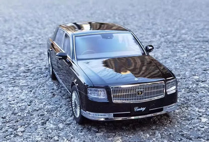 [SuperDetailed] 1:18 Toyota Century Die-Cast Model Car – Fully Openable Collectible