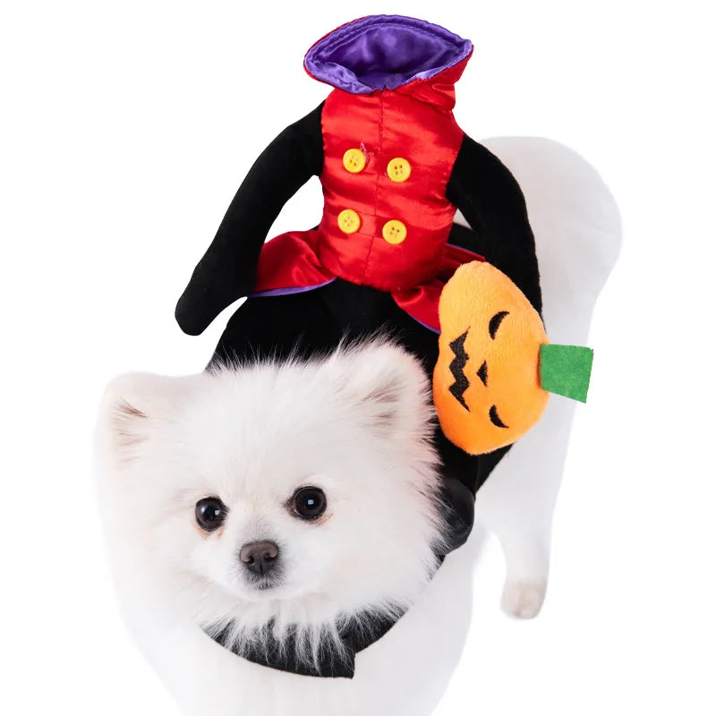 SpookyPaws - Festive Pet Costumes - Sorvento