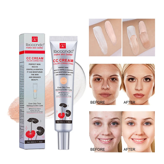 RadianceRevive CC Cream - Flawless Skin Finish