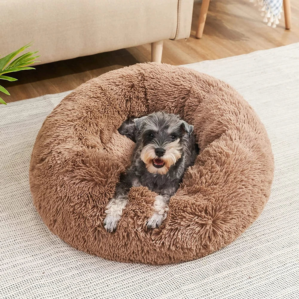 DreamWeaver Donut Bed - The Ultimate Pet Bed - Sorvento