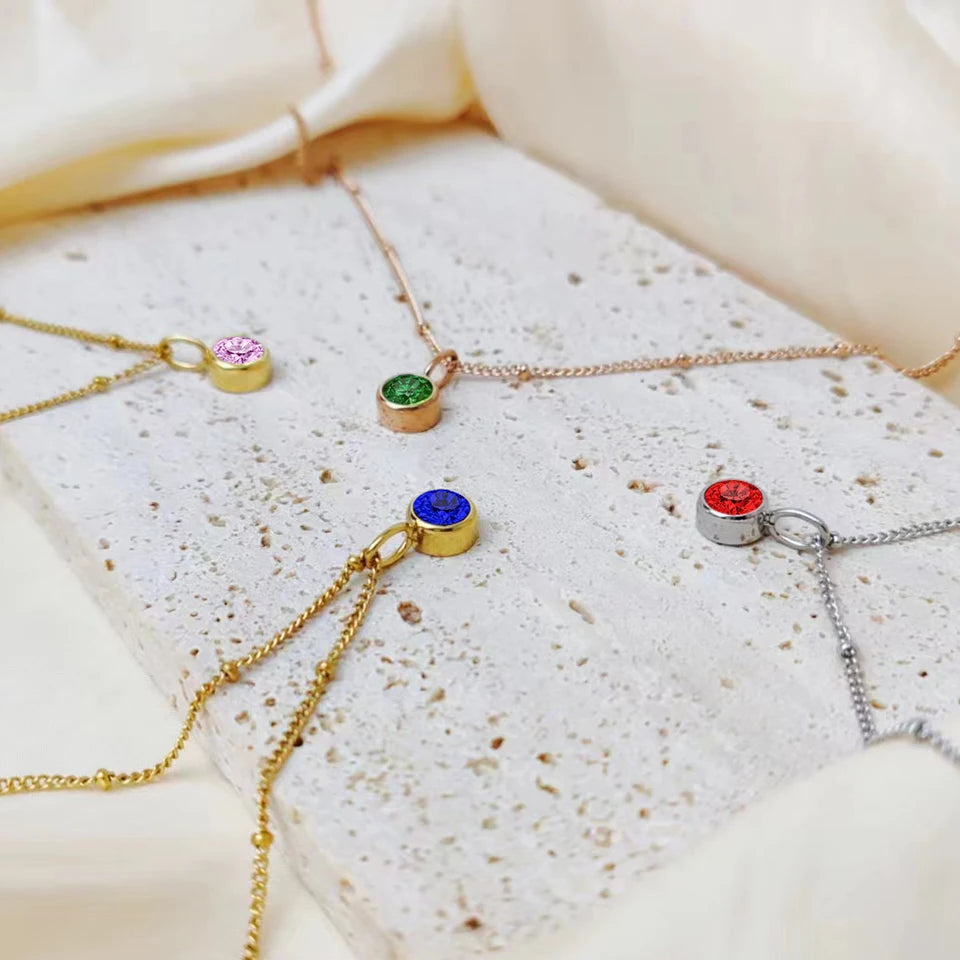 CelestialCharm Constellation Necklace - The Power of Your Zodiac