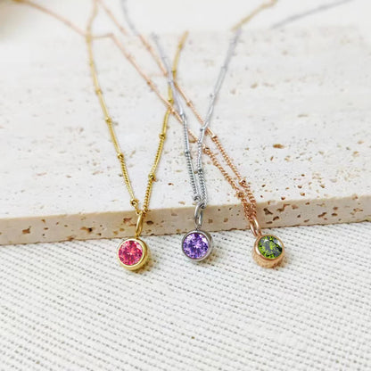 CelestialCharm Constellation Necklace - The Power of Your Zodiac