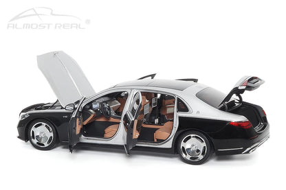 [SuperDetailed] 1:18 Maybach S-Class S680 2021 Die-Cast Model Car – Limited Edition Collectible