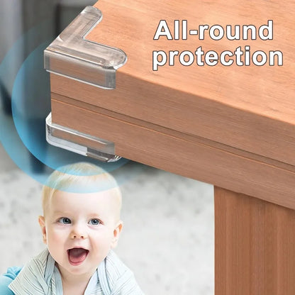 GuardianCorners Soft Shields - Child Safety Essentials