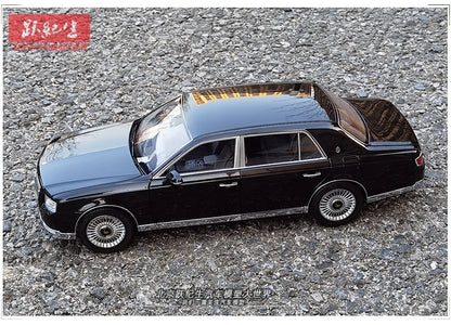 [SuperDetailed] 1:18 Toyota Century Die-Cast Model Car – Full-Open Collectible