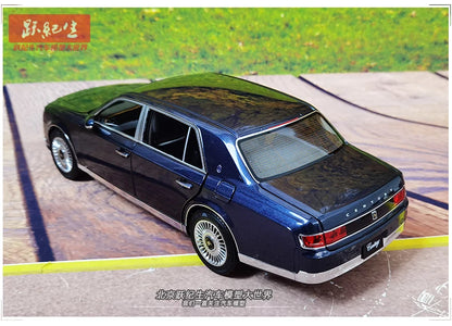 [SuperDetailed] 1:18 Toyota Century Die-Cast Model Car – Full-Open Collectible