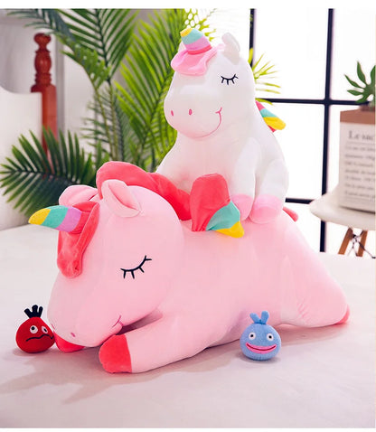 DreamyUnicorn Plush - Nighttime Guardian