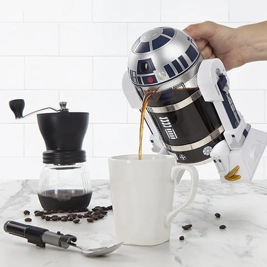 Star Wars R2-D2 960 ml Coffee Maker - Stellar Morning Companion