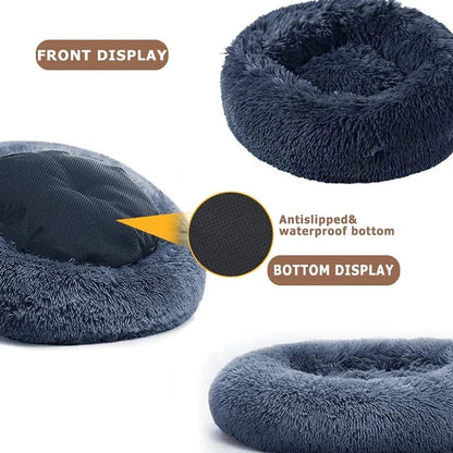 DreamWeaver Donut Bed - The Ultimate Pet Bed - Sorvento