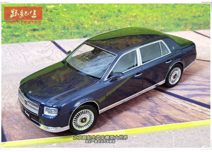 [SuperDetailed] 1:18 Toyota Century Die-Cast Model Car – Full-Open Collectible