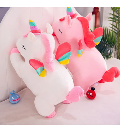 DreamyUnicorn Plush - Nighttime Guardian