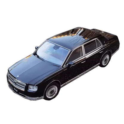 [SuperDetailed] 1:18 Toyota Century Die-Cast Model Car – Fully Openable Collectible