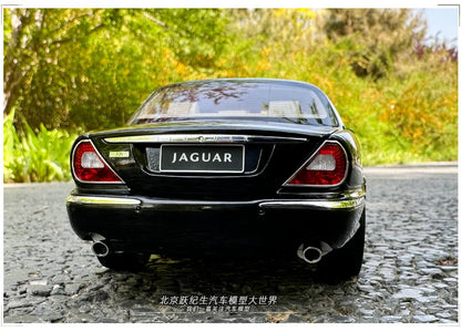 [SuperDetailed] 1:18 Jaguar XJ6 X350 Die-Cast Model Car – Luxury Collectible Gift