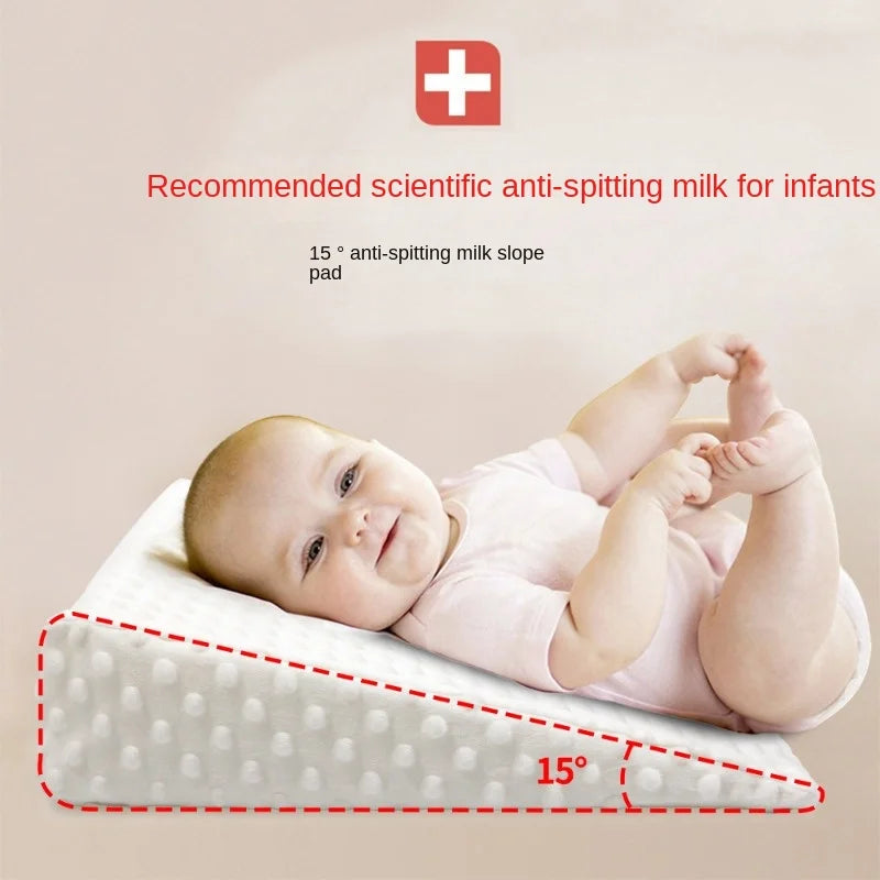 BabyLift Support Pillow - Gentle Slope for Happy Tummies