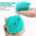 ScrubBuddy - The Gentle Silicone Pet Brush - Sorvento